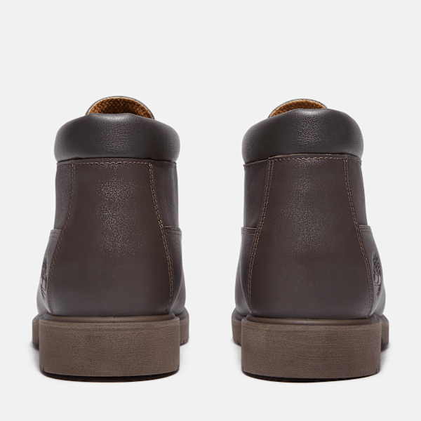 Timberland 1973 Newman Waterproof Boot Dark Brown Full-Grain Men'S