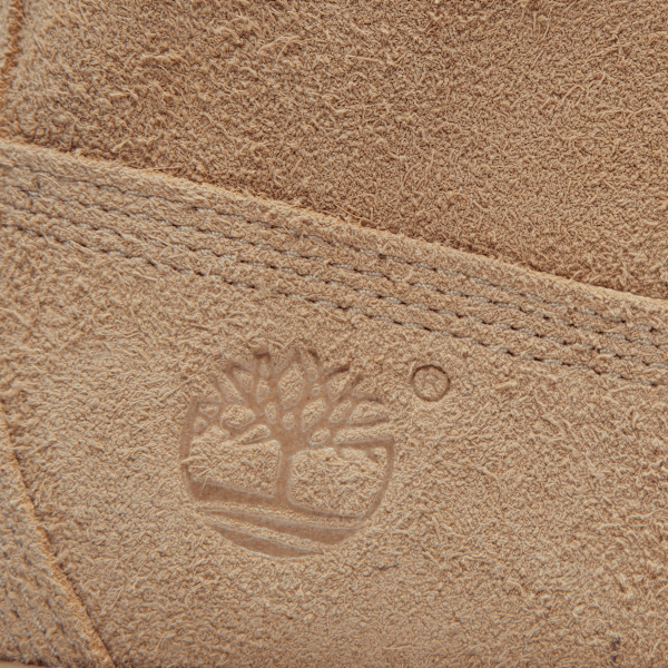 Timberland 25 6-Inch Waterproof Boot Natural Suede Men'S