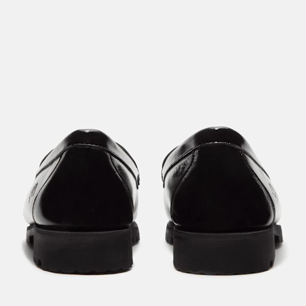 Timberland Authentic Loafer Black Full-Grain Men'S