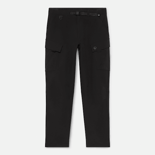 Timberland Baxter Peak Mobi Flex Tech Brushed Back Pant Black Men'S