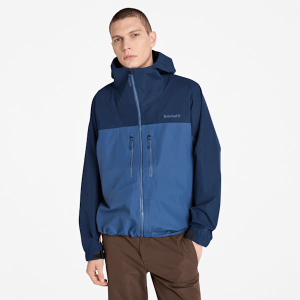 Timberland Caps Ridgemobi Flextech Waterproof Jacket Dark Navy Men'S