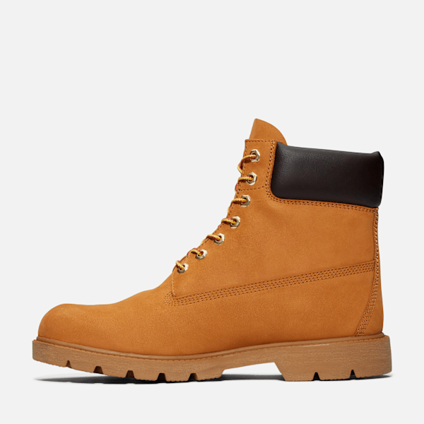 Timberland Classic 6-Inch Waterproof Boot Wheat Men'S
