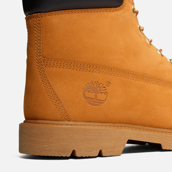 Timberland Classic 6-Inch Waterproof Boot Wheat Men'S
