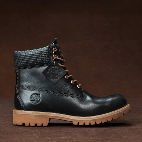 Timberland Emerald Woods 6-Inch Waterproof Boot Dark Green Full-Grain Men'S