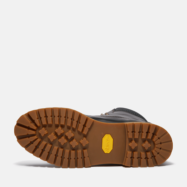 Timberland Emerald Woods Waterproof Super Boot Dark Green Full-Grain Men'S