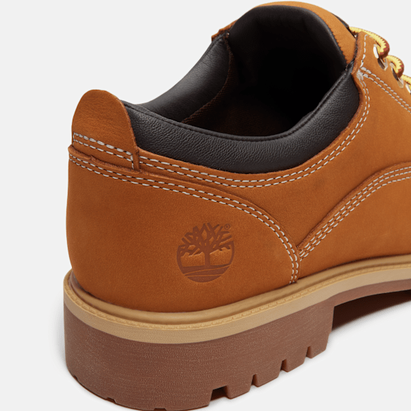 Timberland Heritage Shoe Wheat Nubuck Men'S