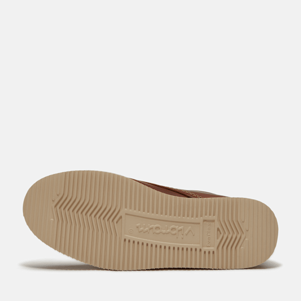 Timberland Oak Forge Shoe Brown Full-Grain Men'S