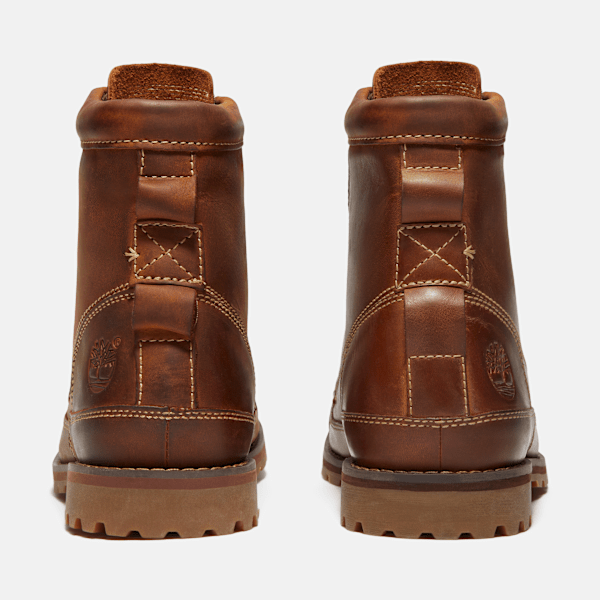 Timberland Originals Mid Boot Brown Men'S
