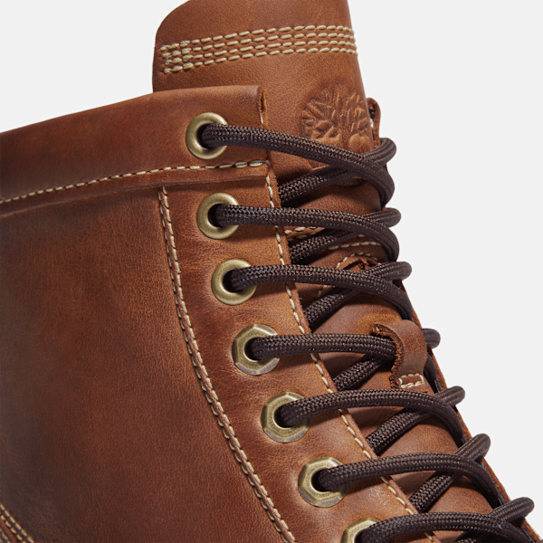 Timberland Originals Mid Boot Brown Men'S