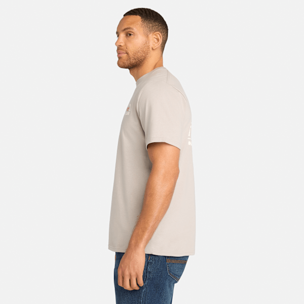 Timberland Pro Authentic Workwear T-Shirt Paloma Men'S