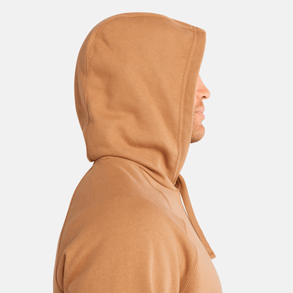 Timberland Pro Hood Honcho Sport Hoodie Dark Wheat Men'S