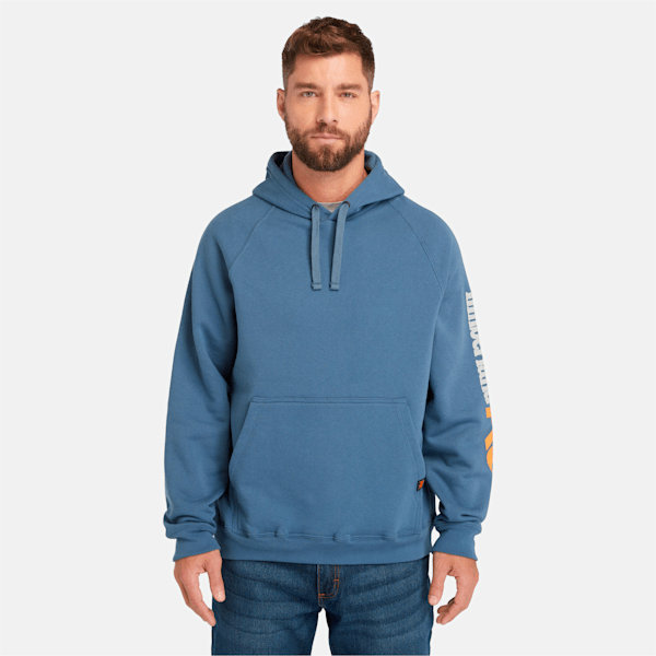 Timberland Pro Hood Honcho Sport Hoodie Vintage Indigo Men'S
