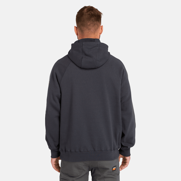Timberland Pro Hood Honcho Sport Hoodie Dark Navy/Pro Yellow Men'S