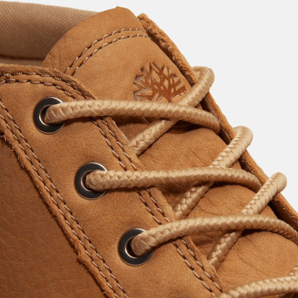 Timberland Redwood Edge Essential Chukka Boot Beige Nubuck Men'S