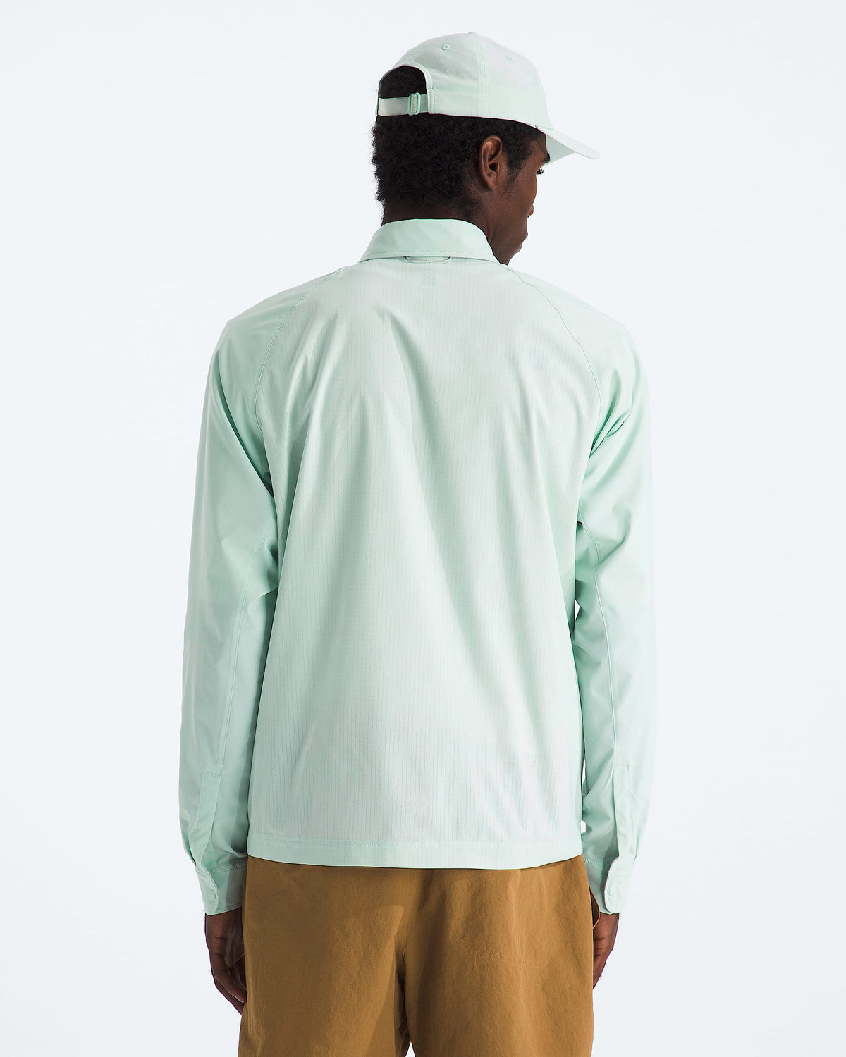 The North Face Men’s Trail LIGHTRANGE™ Long-Sleeve Shirt