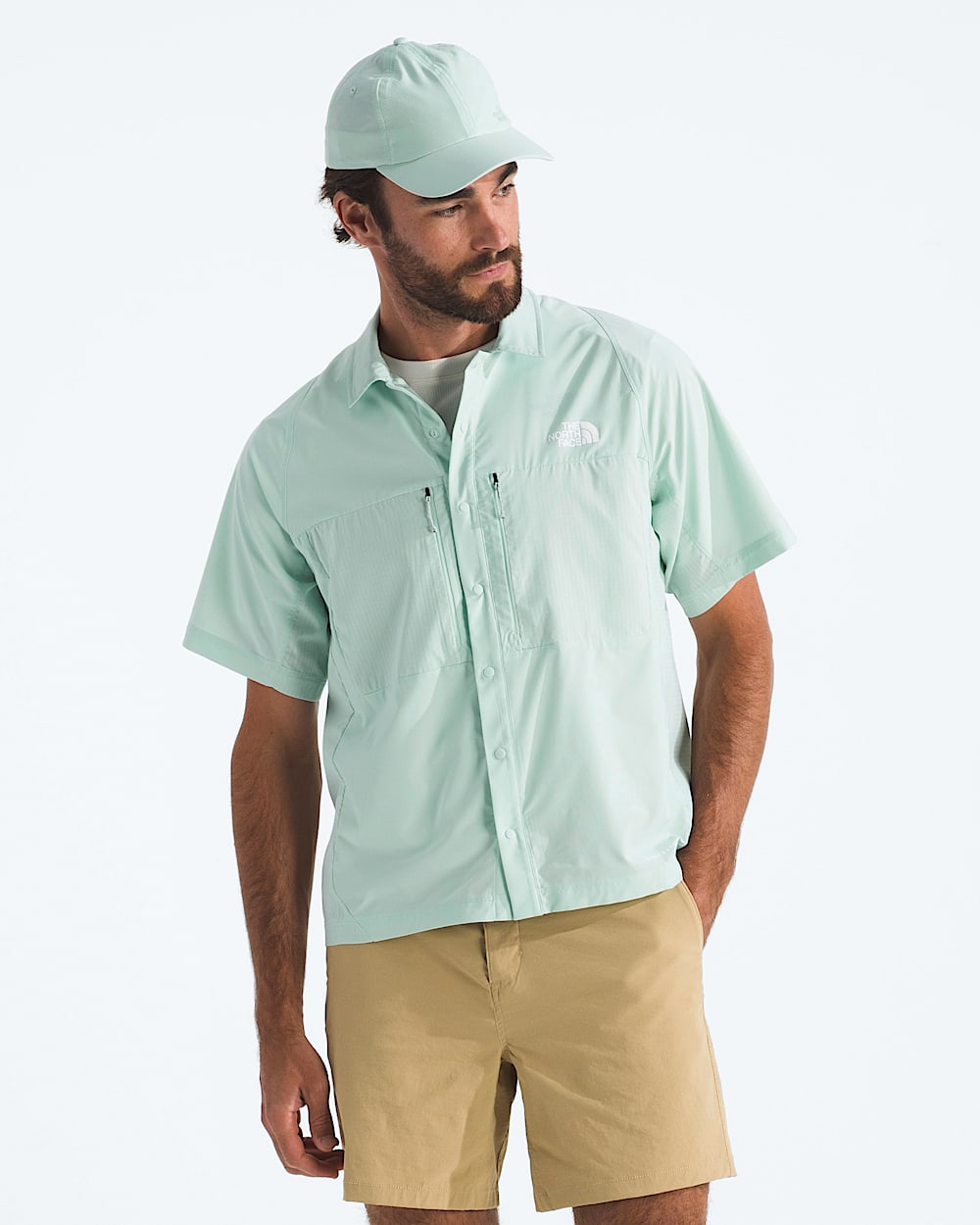 The North Face Men’s Trail LIGHTRANGE™ Short-Sleeve Shirt