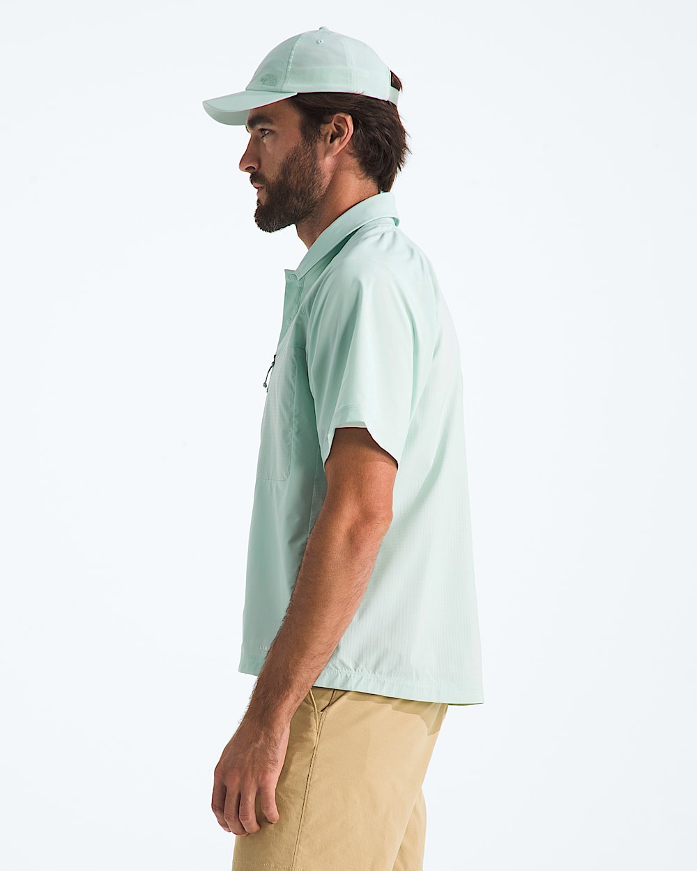 The North Face Men’s Trail LIGHTRANGE™ Short-Sleeve Shirt
