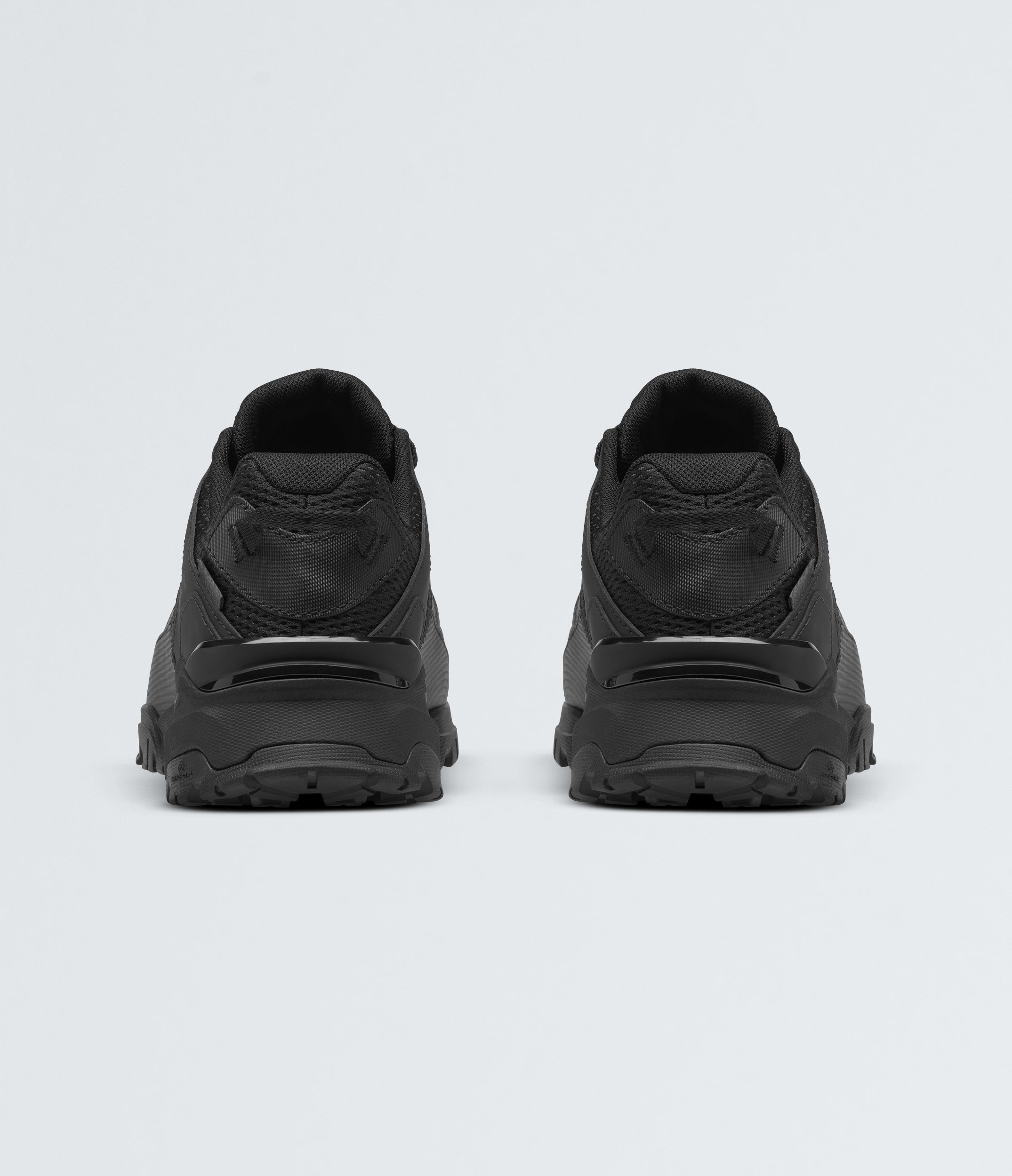 The North Face Mens Ultra 112 Waterproof Shoes Tnf Black Tnf Black