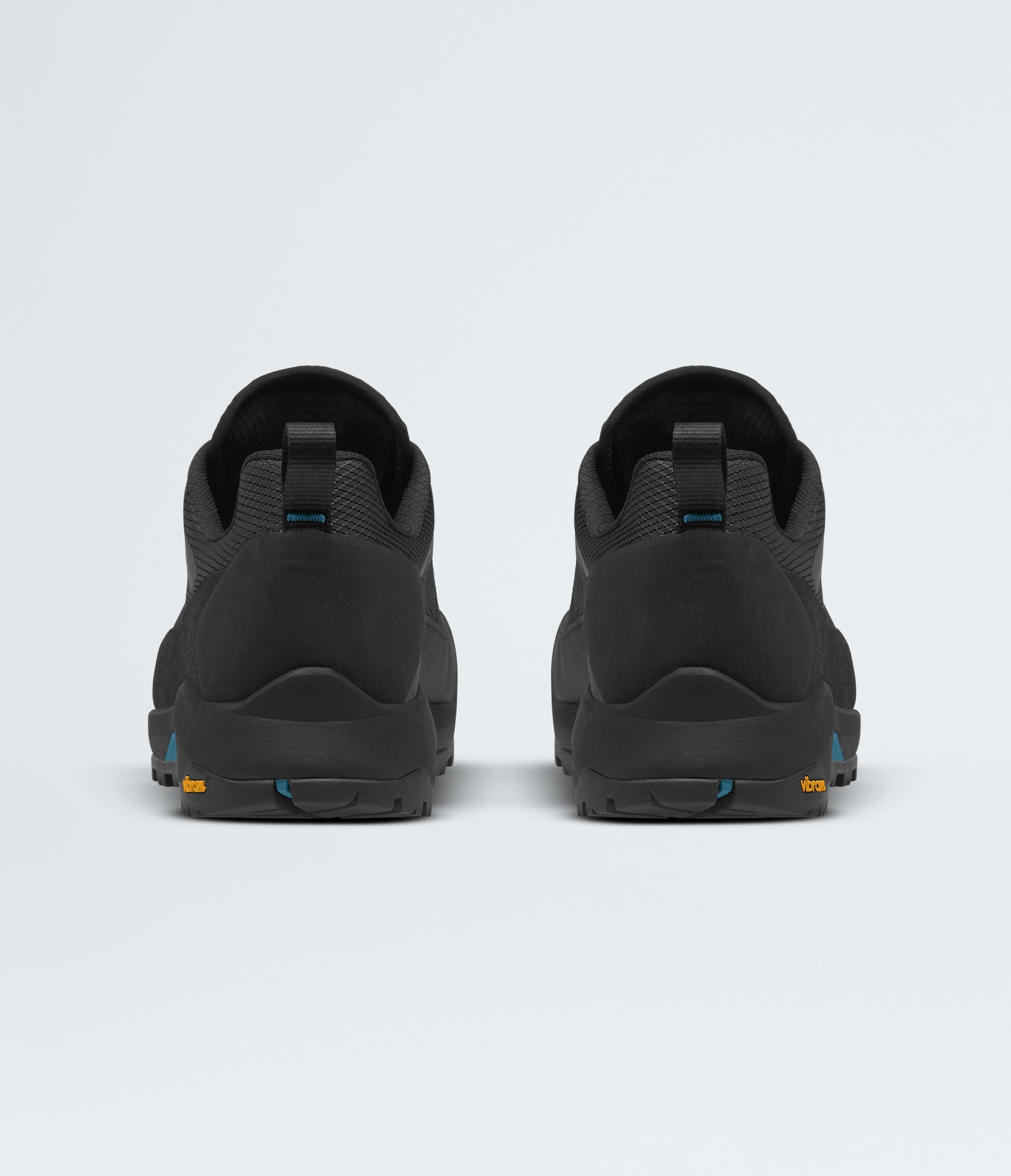 The North Face Mens Verto Alpine Gore-Tex Shoes Asphalt Grey Asphalt Grey