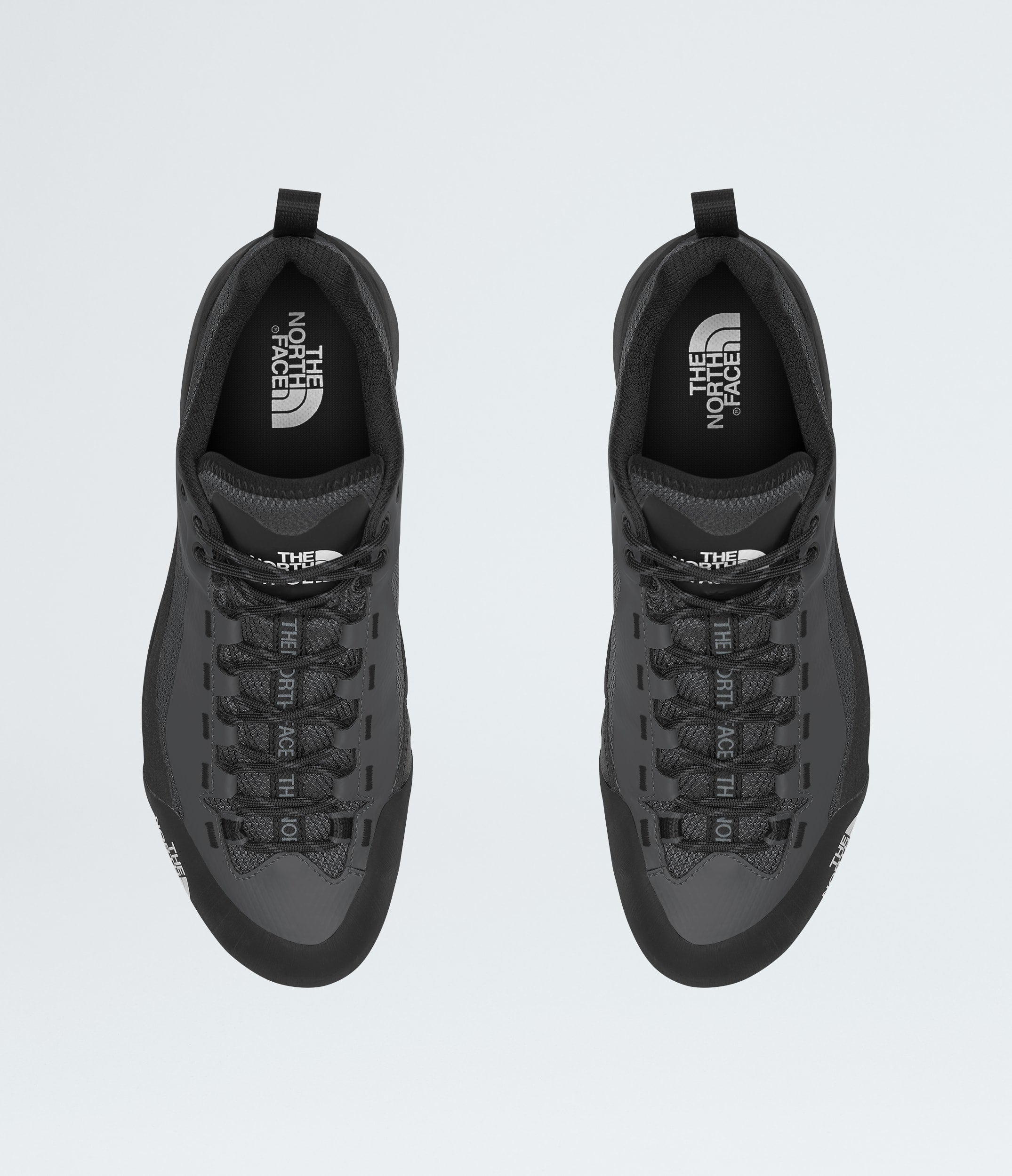 The North Face Mens Verto Alpine Gore-Tex Shoes Asphalt Grey Asphalt Grey