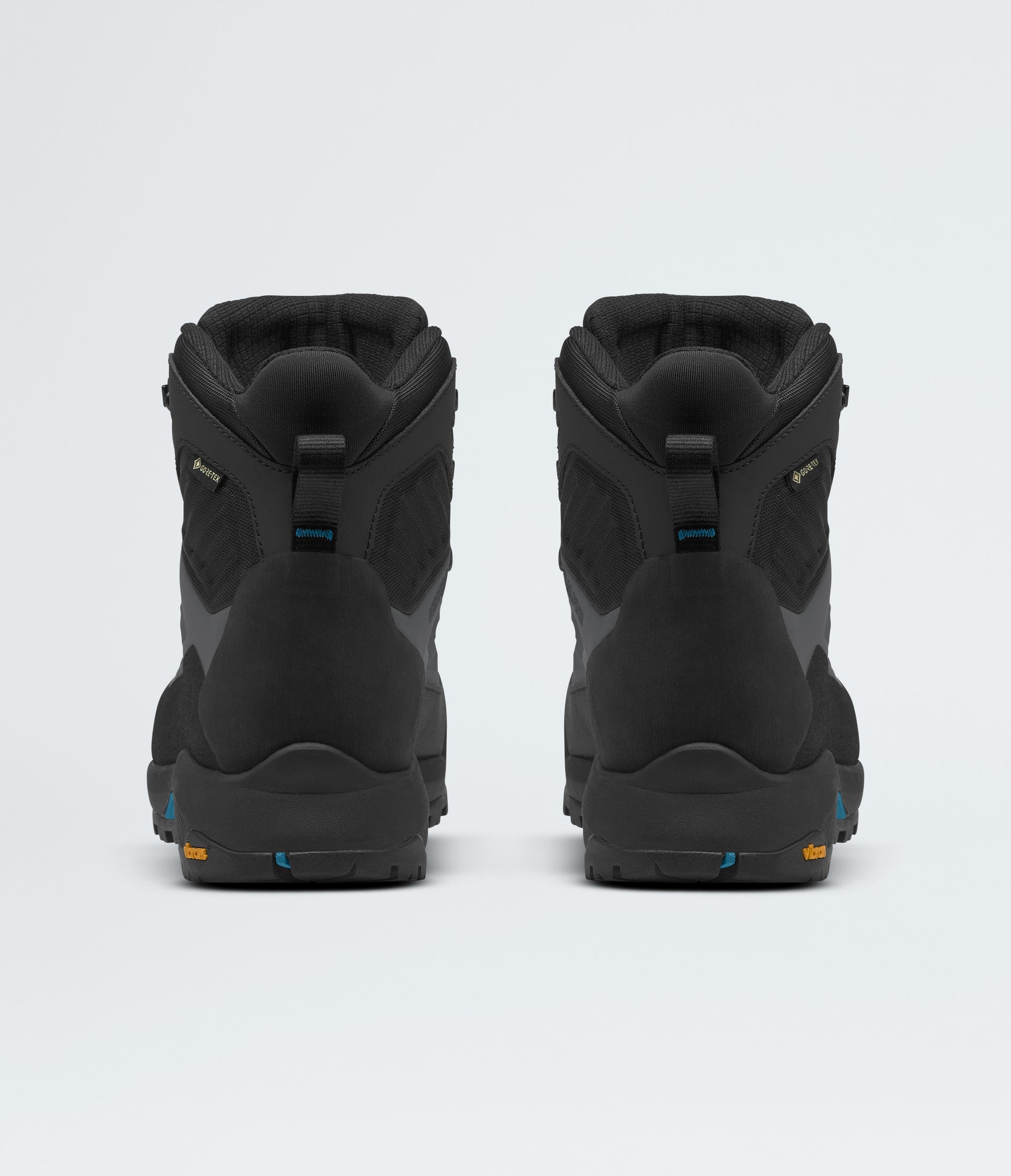The North Face Mens Verto Alpine Mid Gore-Tex Boots Asphalt Grey Asphalt Grey