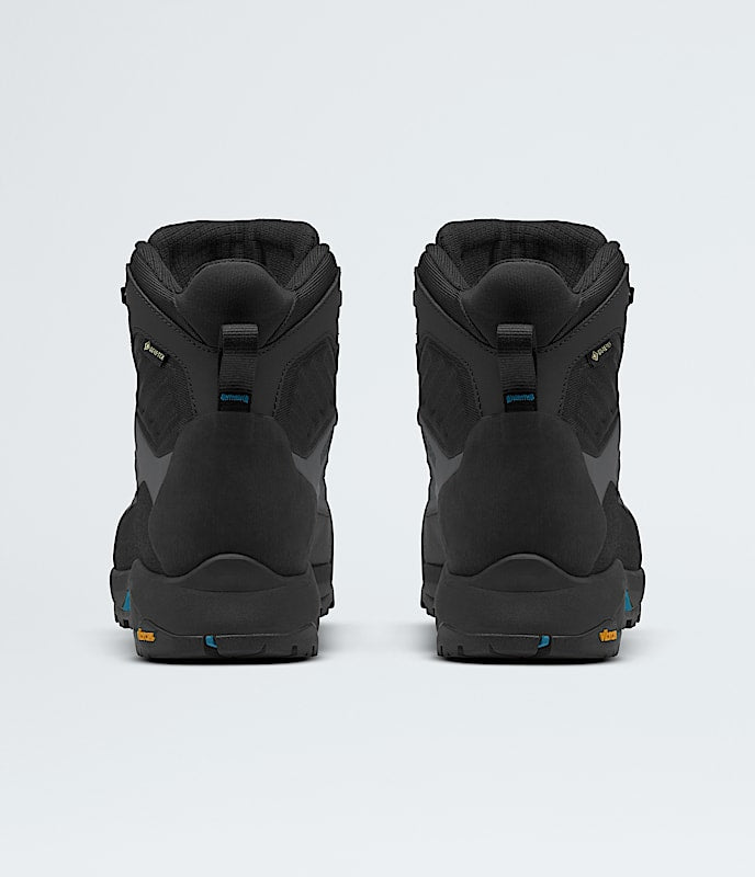The North Face Mens Verto Alpine Mid Gore-Tex Boots Asphalt Grey