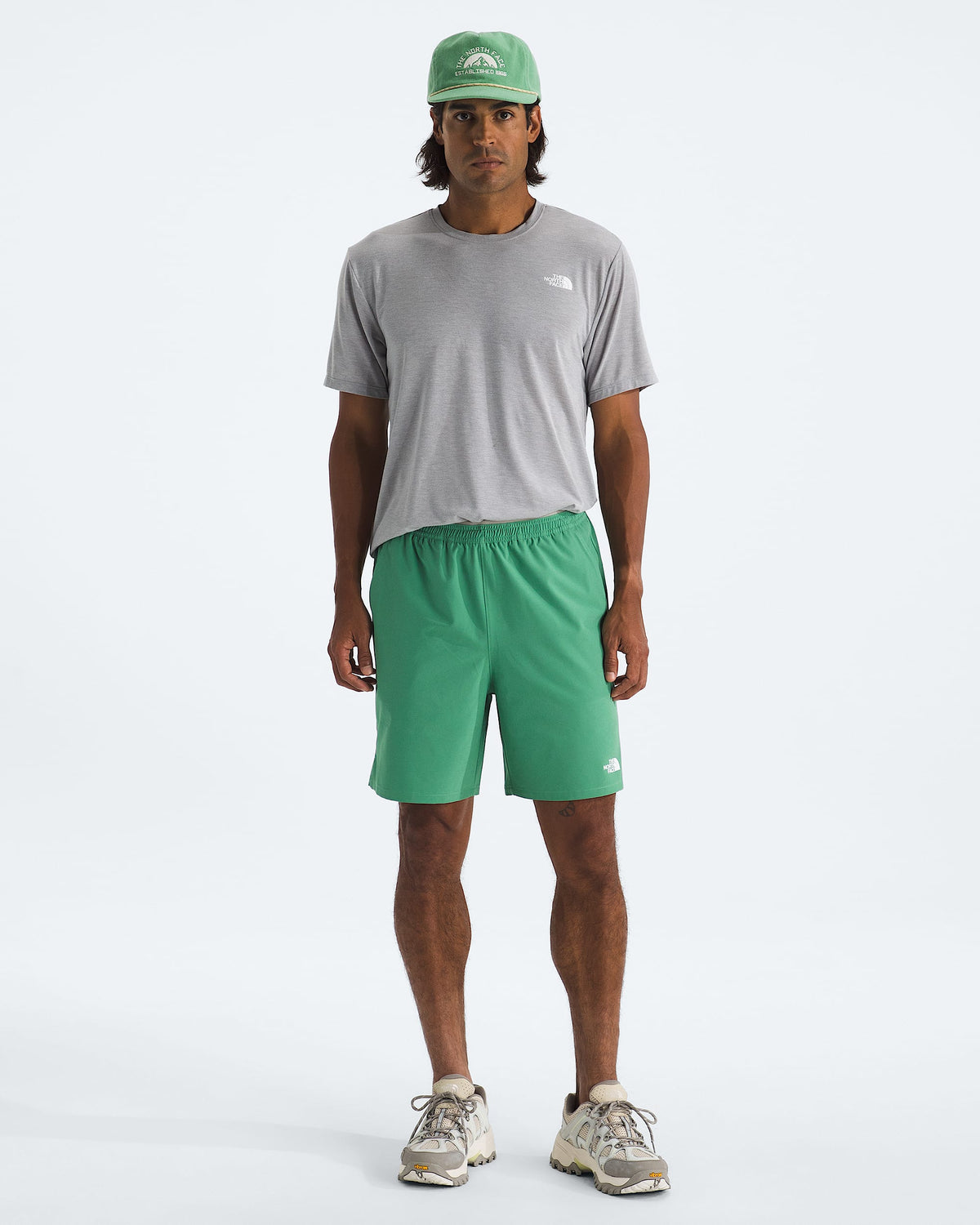 The North Face Men’s Wander 2-In-1 7'' Short
