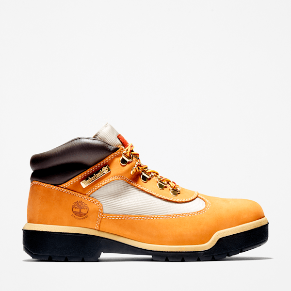 Timberland Waterproof Field Boot Wheat Men'S