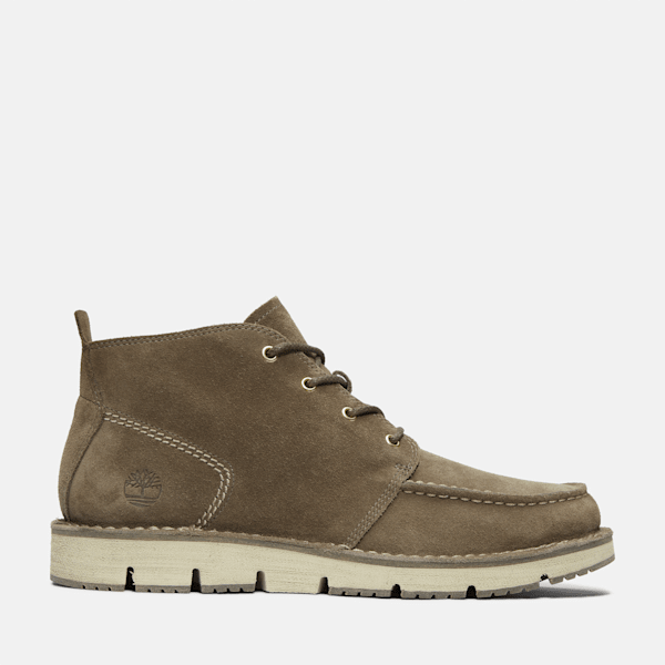 Timberland Westmore Moc-Toe Chukka Boot Canteen Men'S