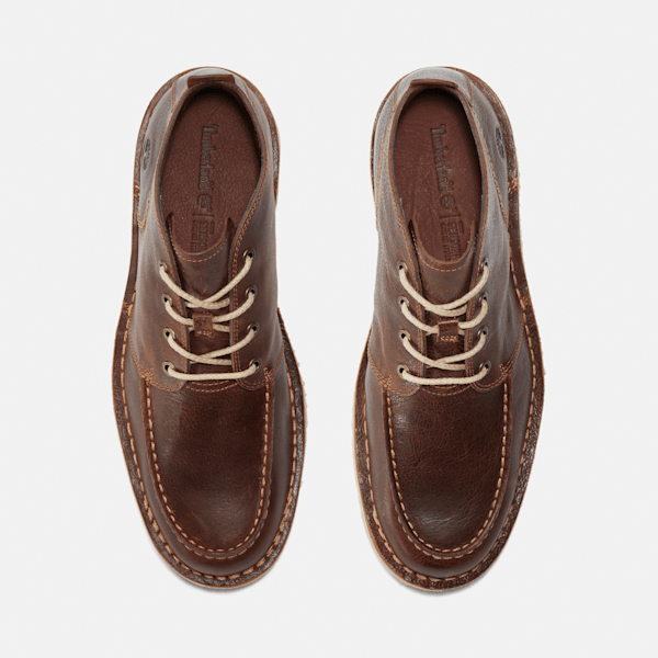 Timberland Westmore Moc-Toe Chukka Boot Tortoiseshell Men'S