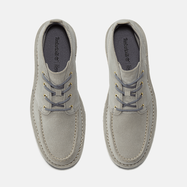 Timberland Westmore Moc-Toe Chukka Boot Grey Men'S