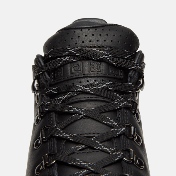 Timberland World Hiker With Gore-Tex Membrane Black Full-Grain Men'S