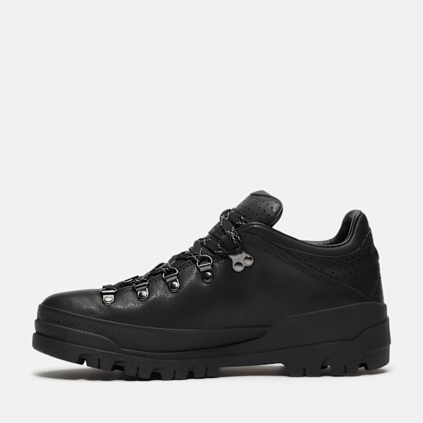 Timberland World Hiker With Gore-Tex Membrane Black Full-Grain Men'S