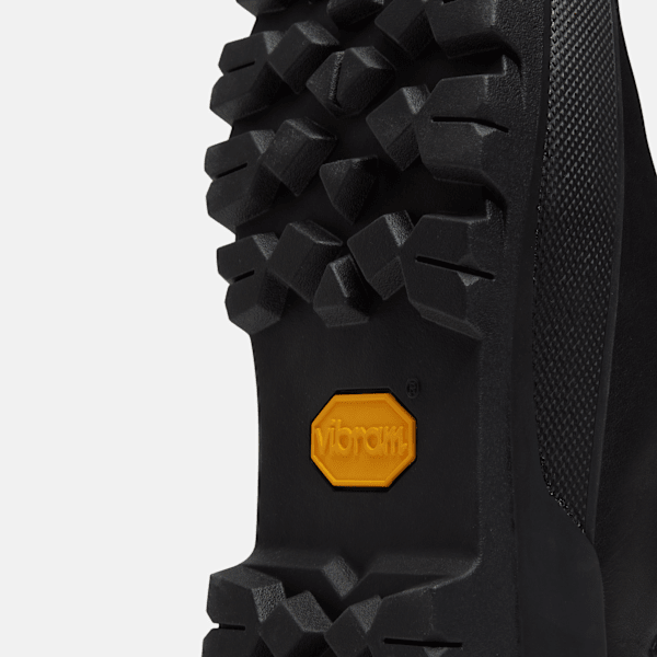 Timberland World Hiker With Gore-Tex Membrane Black Full-Grain Men'S
