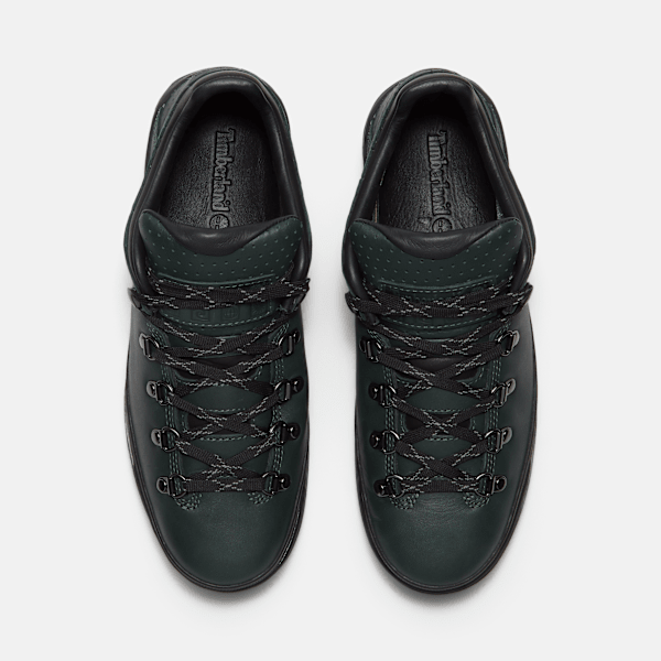 Timberland World Hiker With Gore-Tex Membrane Dark Green Full-Grain Men'S