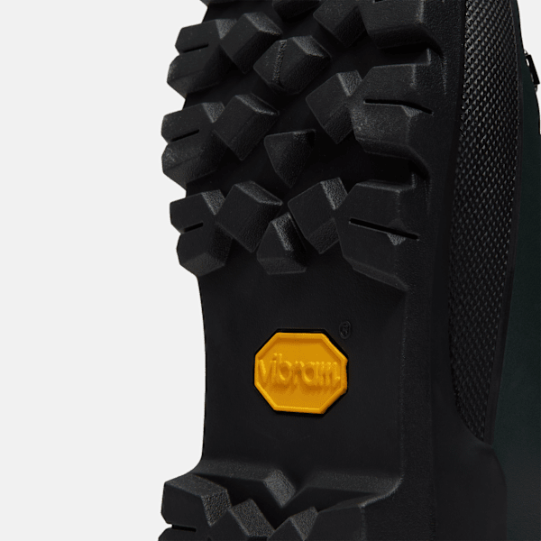 Timberland World Hiker With Gore-Tex Membrane Dark Green Full-Grain Men'S