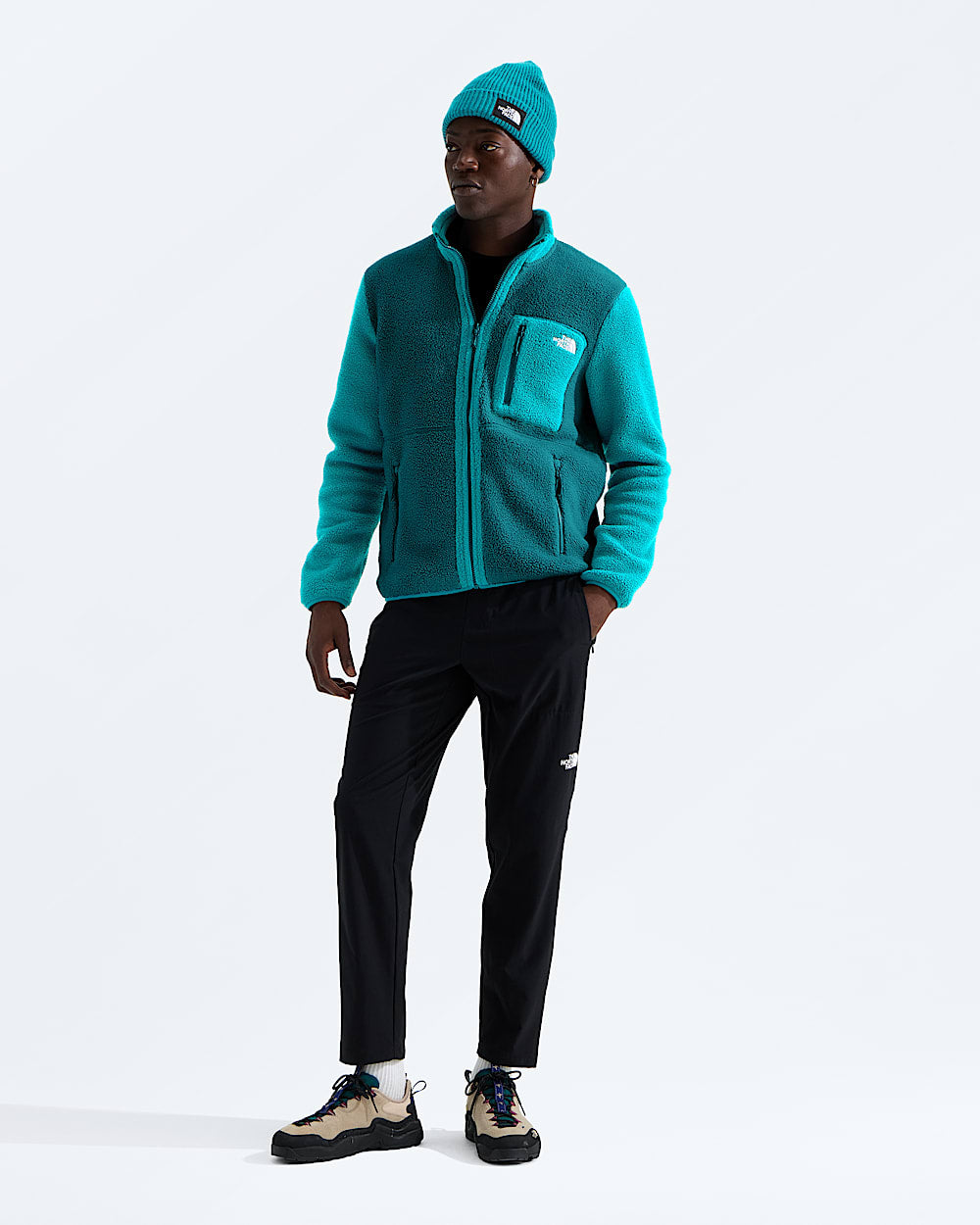 The North Face Men’s Yumiori Full Zip