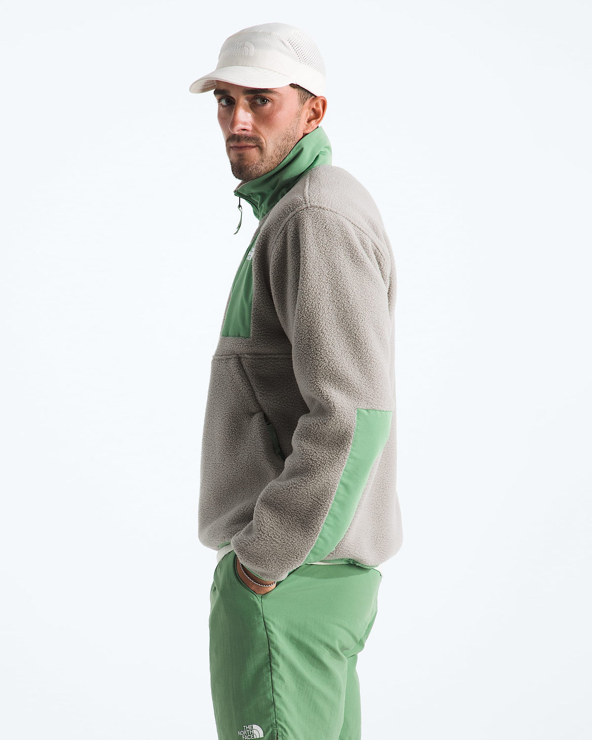 The North Face Men’s Yumiori Off Peak ½ Zip Jacket