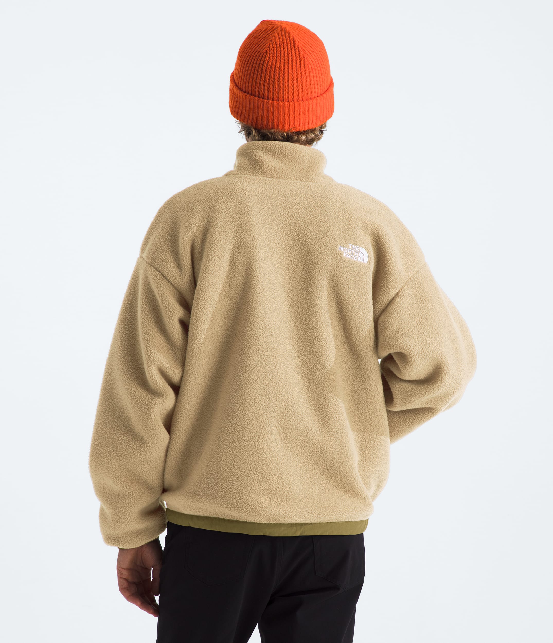 The North Face Men’s Yumiori Reversible Jacket Cedar-Khaki Stone