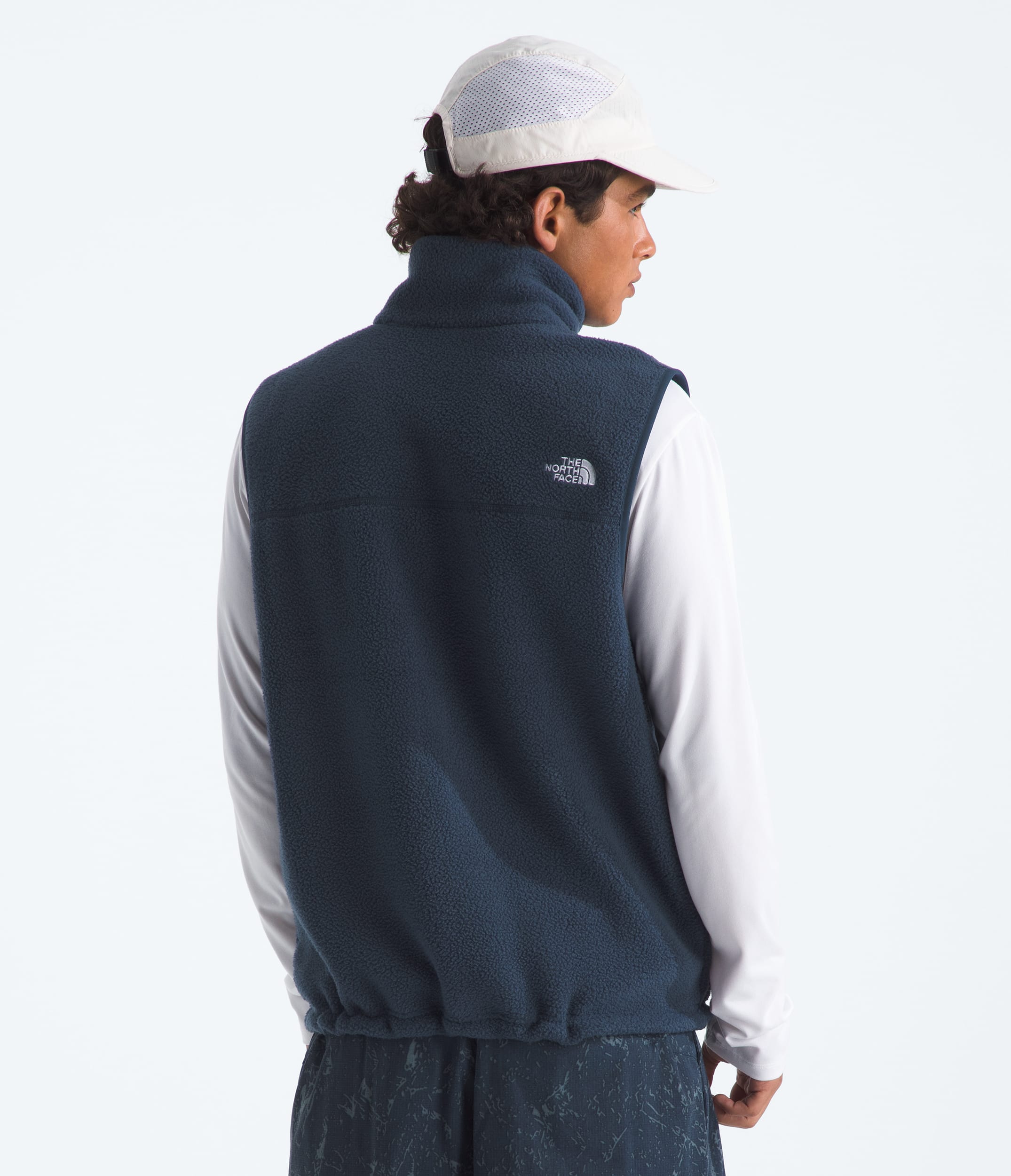The North Face Men’s Yumiori Vest Summit Navy