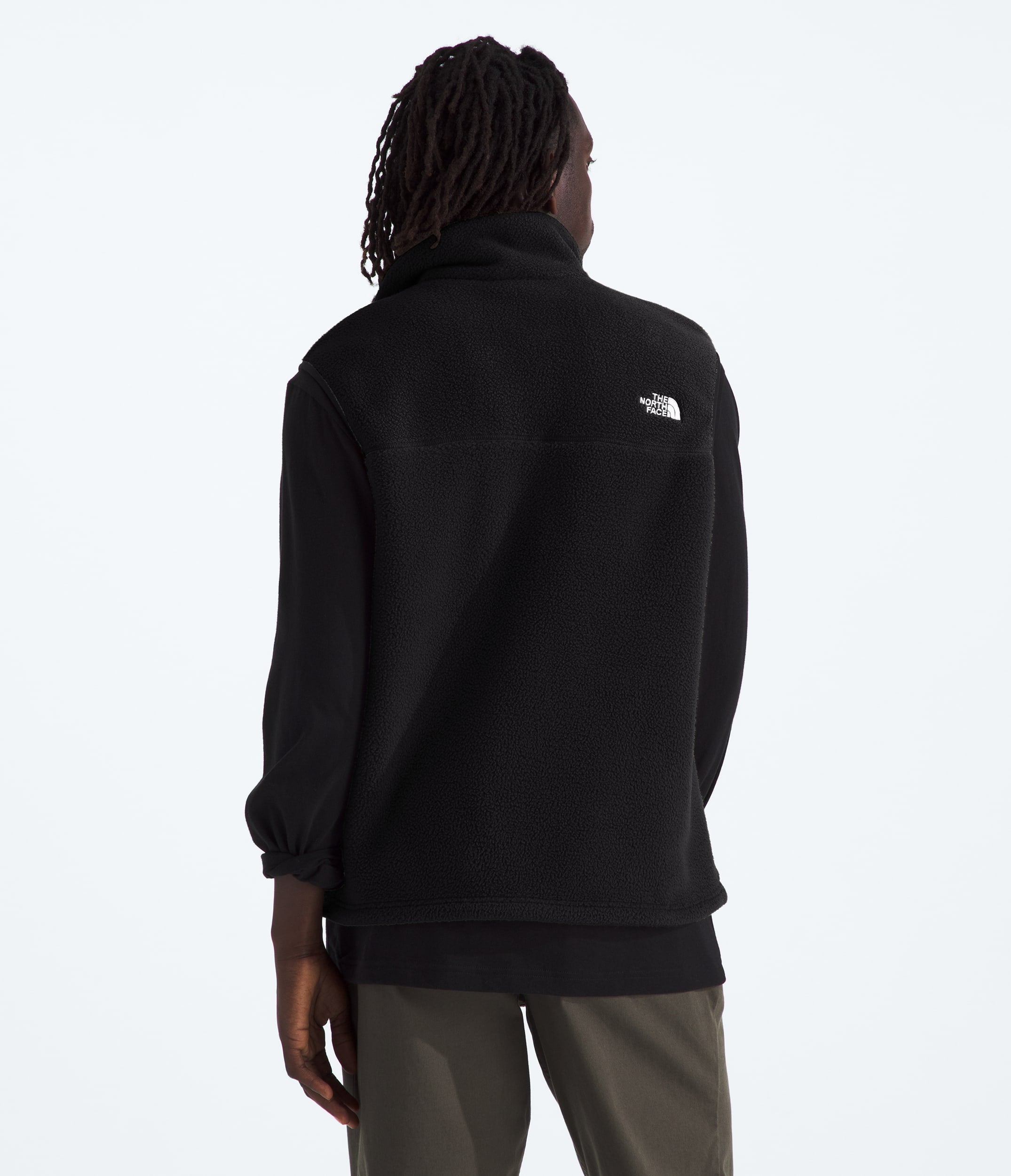 The North Face Men’s Yumiori Vest TNF Black