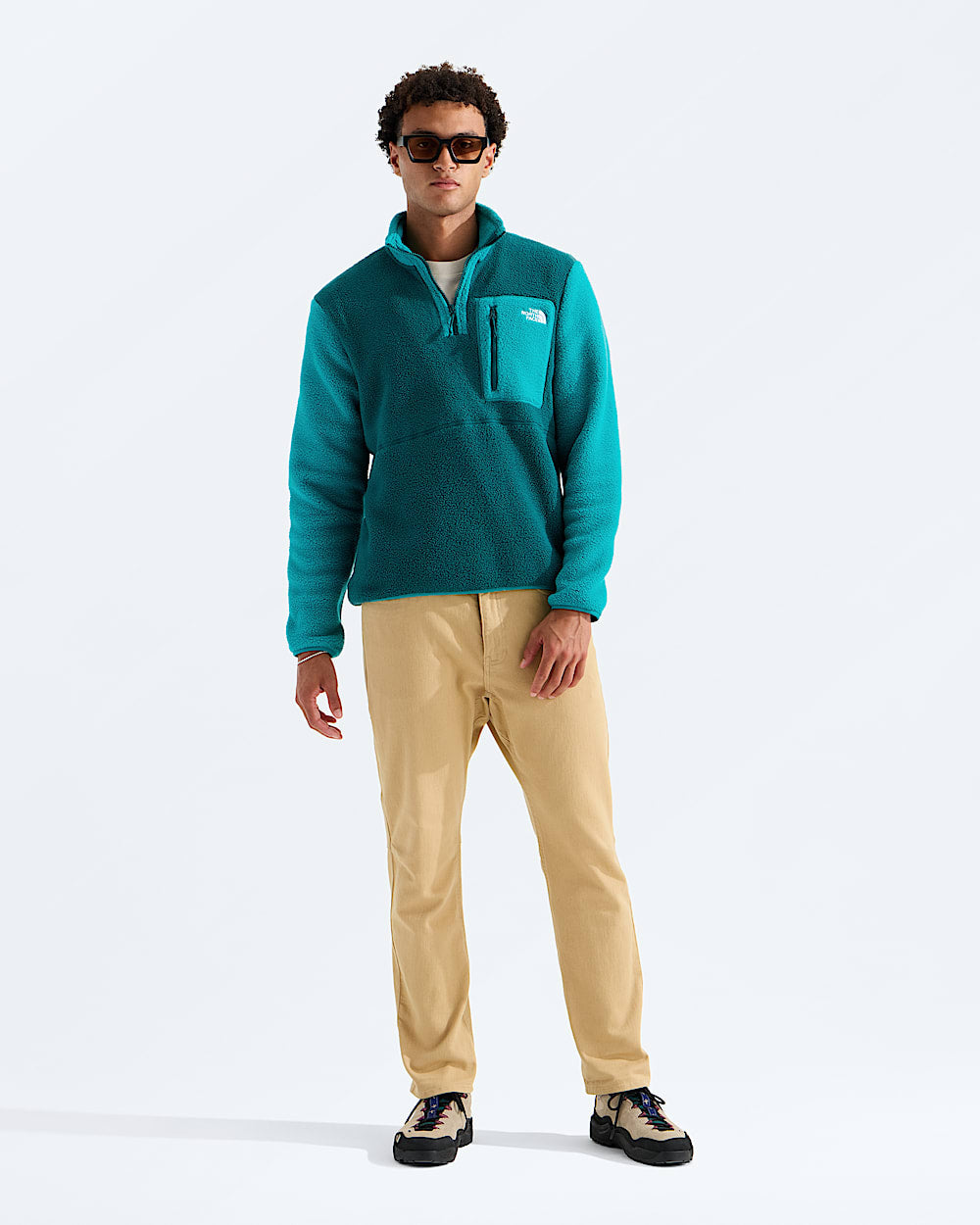 The North Face Men’s Yumiori ¼ Zip