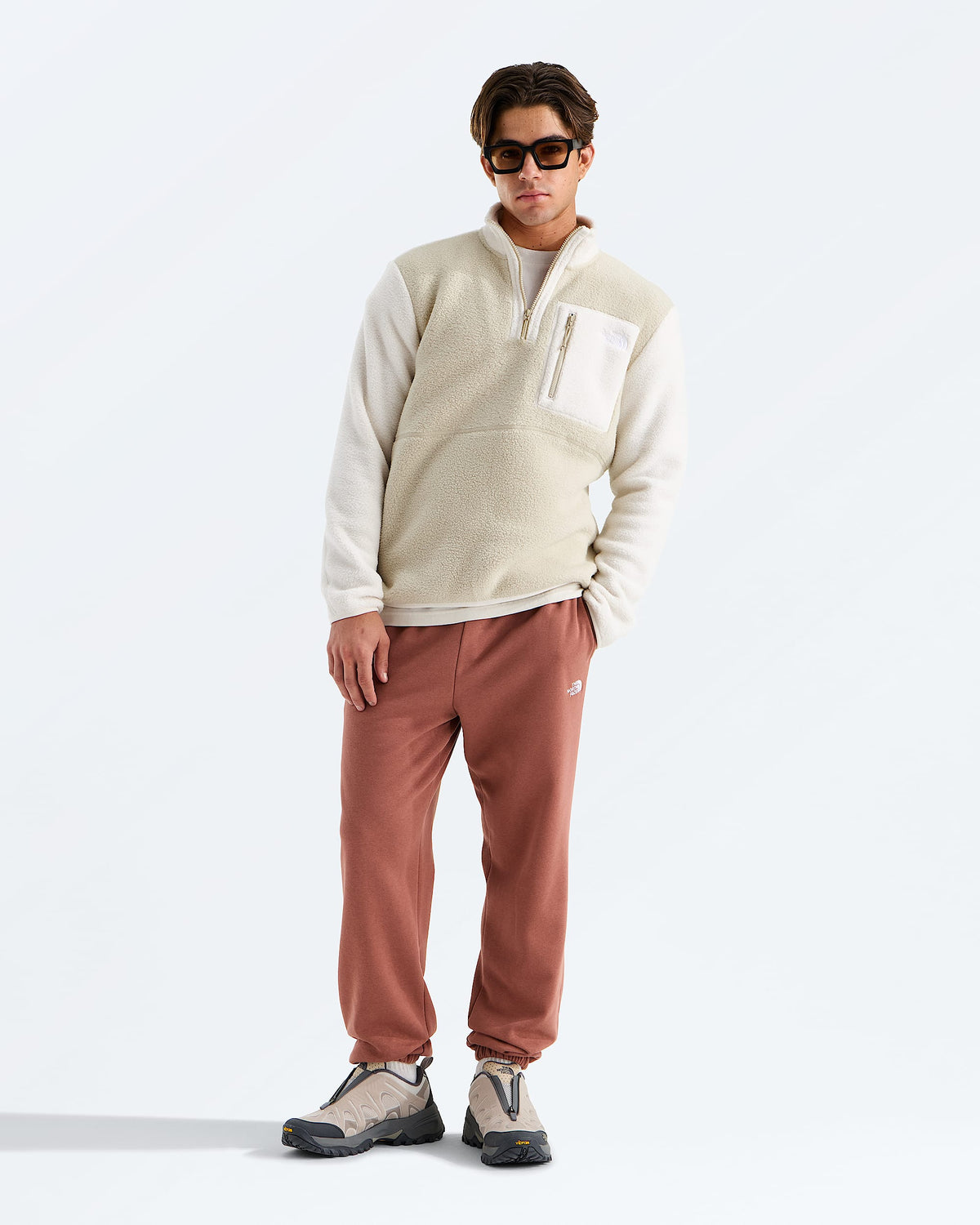 The North Face Men’s Yumiori ¼ Zip