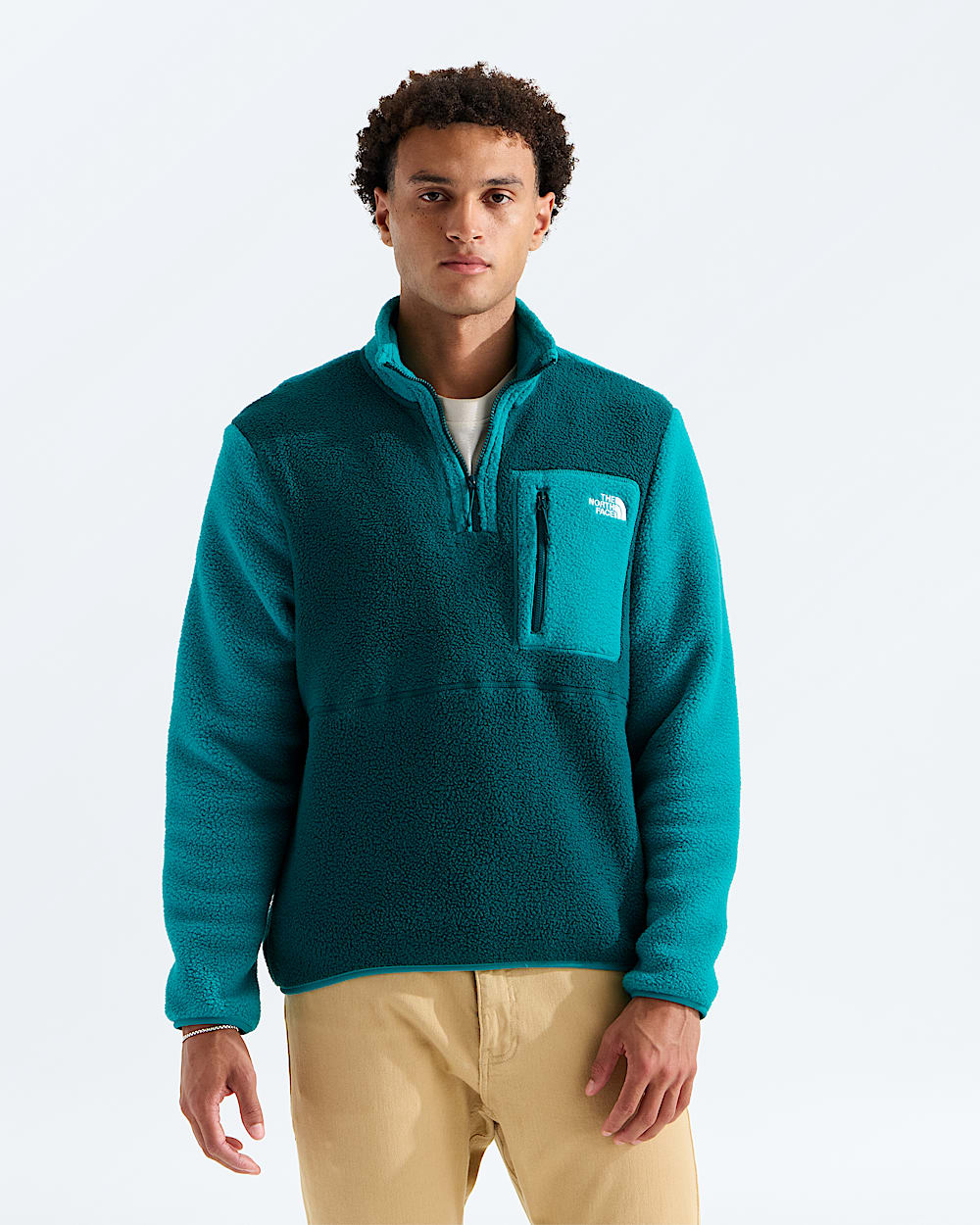 The North Face Men’s Yumiori ¼ Zip