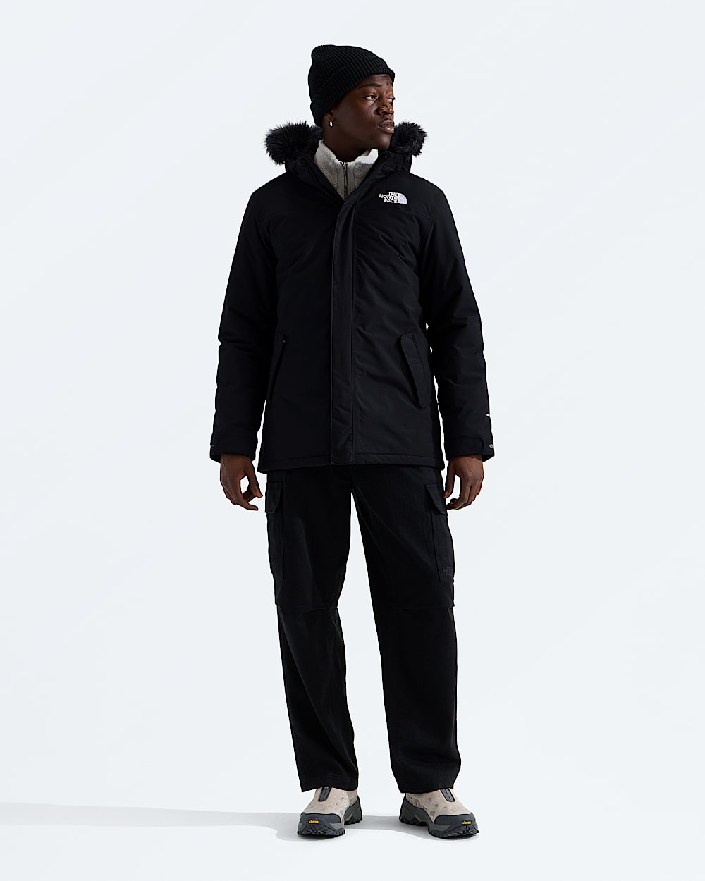 The North Face Men’s Zaneck Jacket