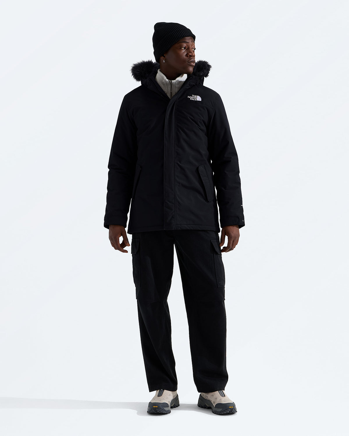The North Face Men’s Zaneck Jacket