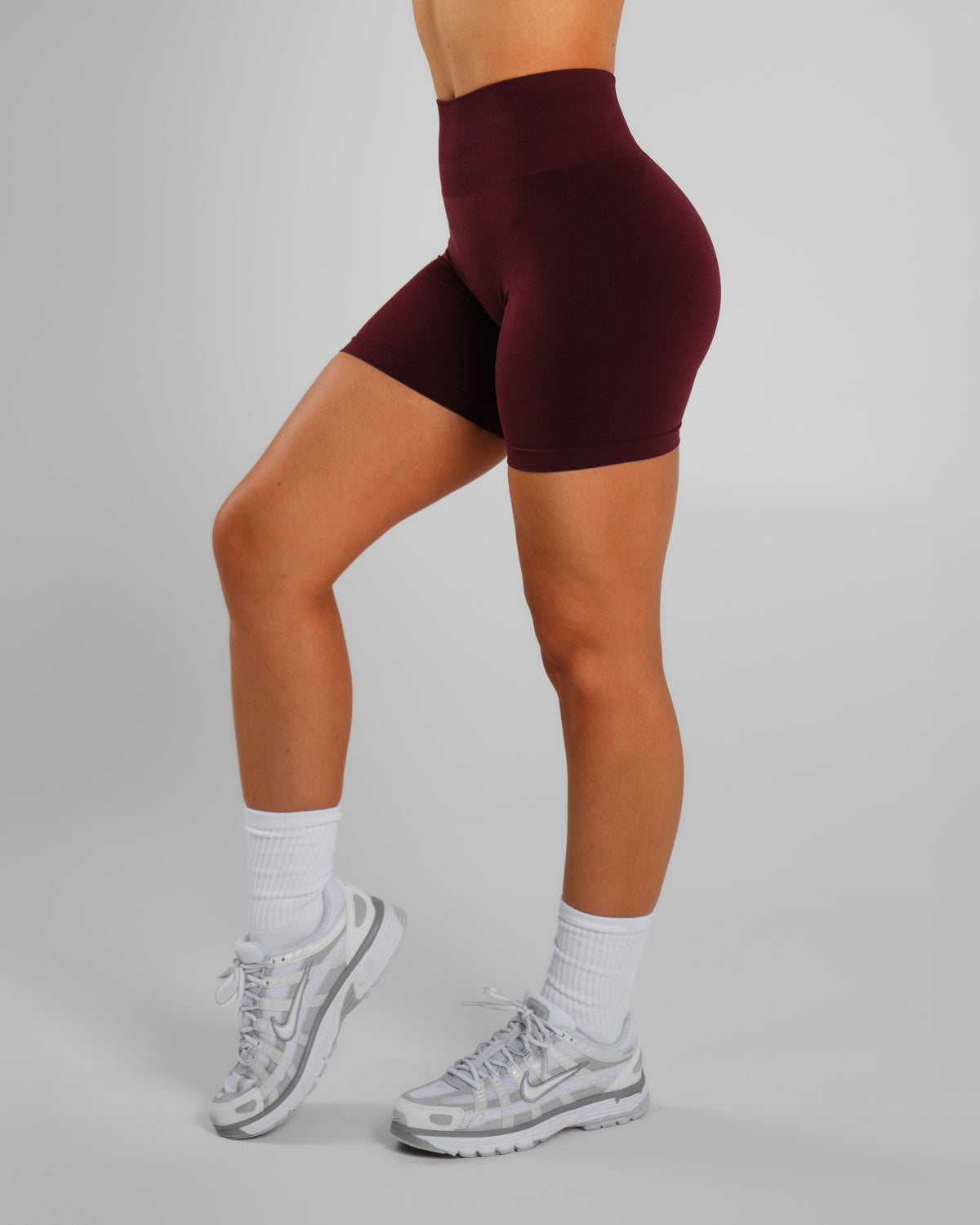 Alphalete Women's Amplify Ultra-High Rise Short