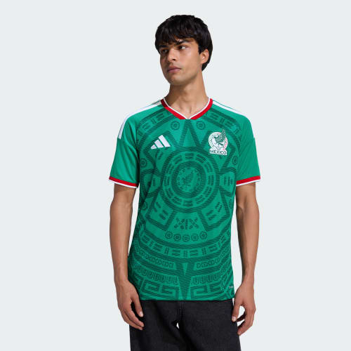Adidas Mexico 26 Home Jersey