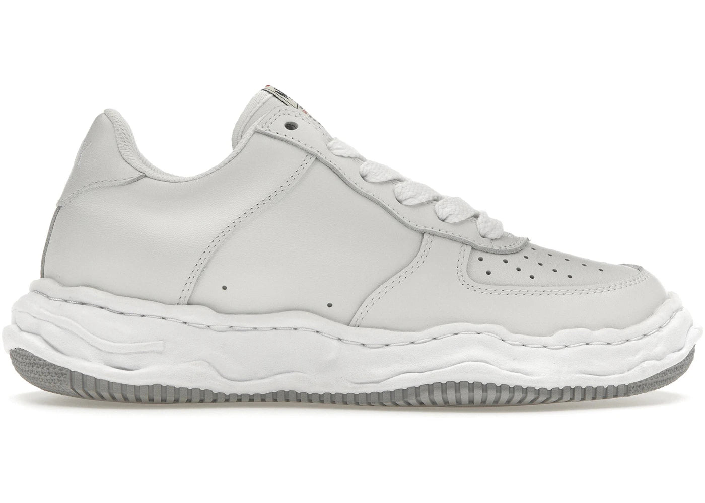 maison mihara yasuhiro wayne og sole low white