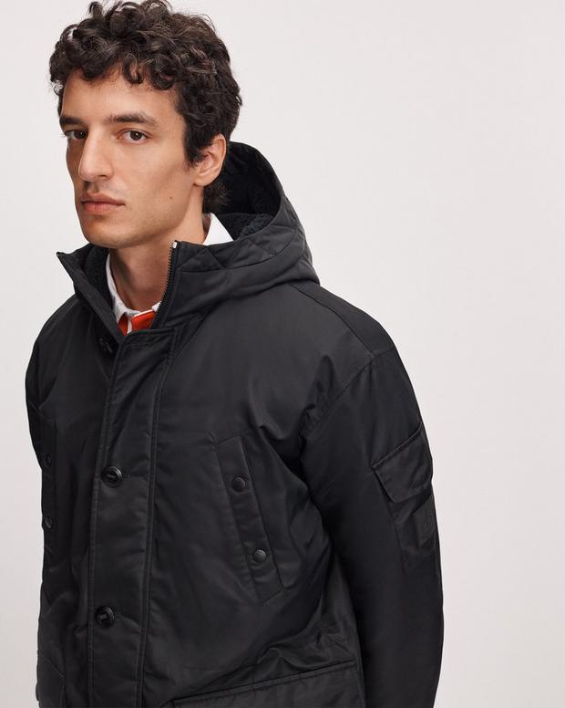 Rag & Bone Milner Snorkel Jacket